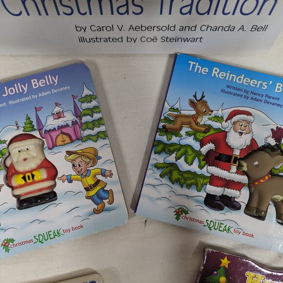 Kids Christmas Books Bundle - Picture 3 of 3